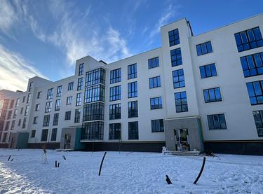 Статус будівництва ЖК Ібіс Будинок 7