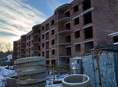 Статус будівництва ЖК Ібіс Будинок 9