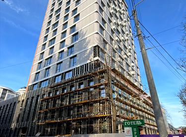 Статус будівництва ЖК TRIVIUM Будинок 1