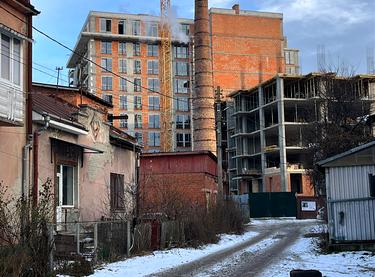 Статус строительства Клубный дом на Панаса Мирного Дом