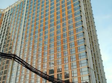 Статус будівництва Русанівська Гавань Будинок 13-17