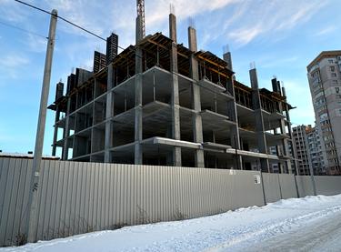 Статус строительства ЖК Центральный Bucha Prestige Дом 3