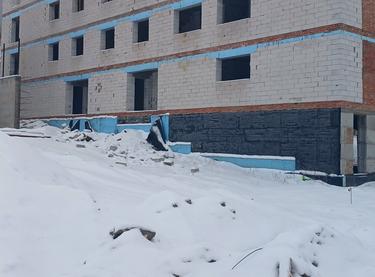 Статус будівництва XO RESIDENCE Будинок