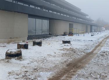 Статус будівництва ЖК Lion Hills Будинок 1