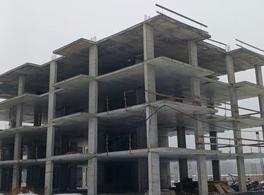 Статус строительства ЖК BASA city Дом 9