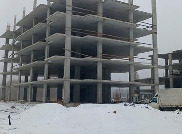 Статус строительства ЖК BASA city Дом 11