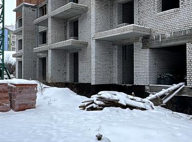 Статус строительства ЖК Олимп Дом 3