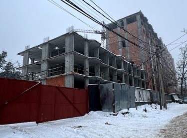 Статус строительства ЖК Мюнхаузен 2 Дом 2