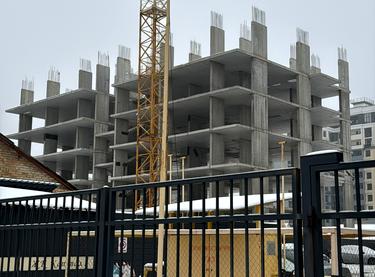 Статус будівництва ЖК D25 Будинок