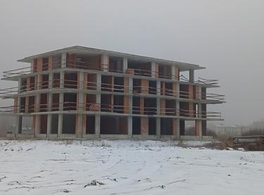 Статус строительства ЖК Park Lake City Дом 1.3 Aqua