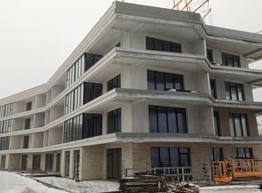 Статус строительства ЖК Park Lake City Дом 2.4 Vita