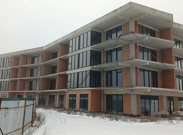 Статус строительства ЖК Park Lake City Дом 2.5 Vita