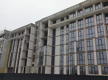 Статус строительства ЖК Stugna Residence Дом 1 (Секция 1, Секция 2)