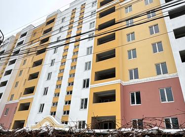 Статус будівництва ЖК Паркова Оселя Будинок 5