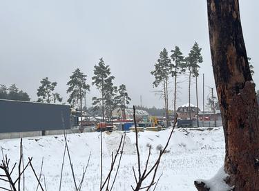 Статус будівництва Житловий Квартал На Прорізній Будинок 3.1