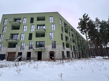 Статус будівництва ЖК Park Town Будинок 12