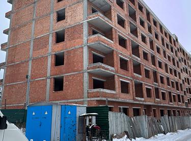 Статус будівництва ЖК Park Town Будинок 11