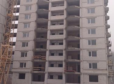 Статус строительства ЖК Обухов Сити Дом