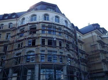 Статус строительства ЖК Renaissance Residence Дом 1