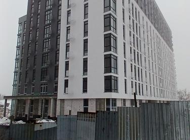Статус будівництва ЖК Обухівський ключ Будинок 10