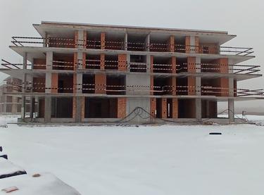 Статус строительства ЖК Park Lake City Дом 1.1 Aqua