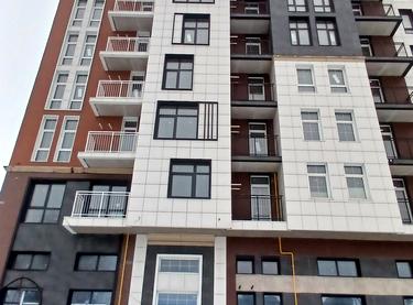 Статус строительства ЖК BASA city Дом 1