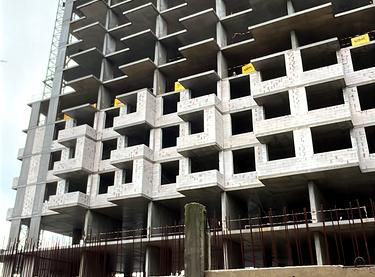 Статус будівництва ЖК Космос Будинок