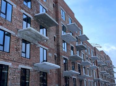 Статус строительства ЖК Долішній Дом 11