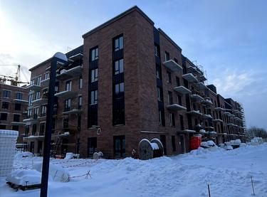 Статус строительства ЖК Долішній Дом 12