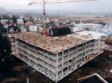 Статус будівництва ЖК ECOPOLIS Будинок 1