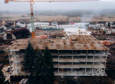 Статус будівництва ЖК ECOPOLIS Будинок 1