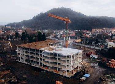 Статус будівництва ЖК ECOPOLIS Будинок 1