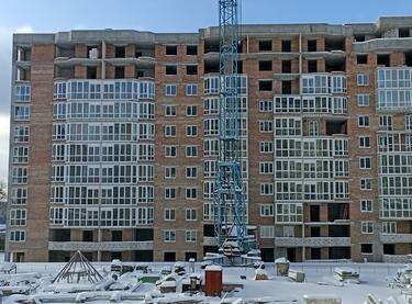 Статус строительства ул. Глубокая, 19 Дом 1