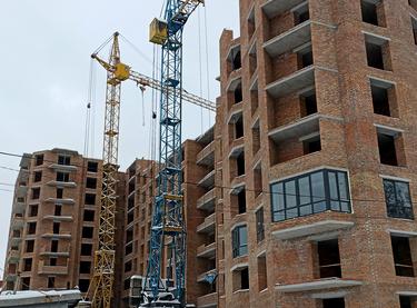 Статус будівництва ЖК на Слівенській Будинок