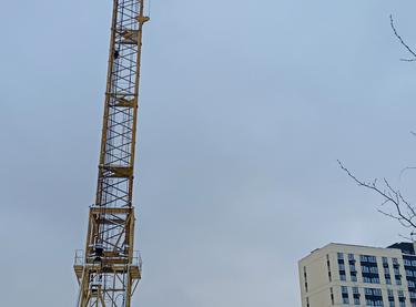 Статус будівництва вул. Довженка Будинок 1