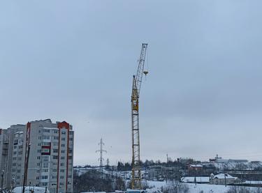 Статус будівництва вул. Довженка Будинок 1