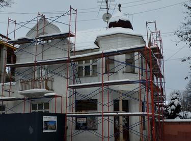 Статус строительства ЖК 34 Дом