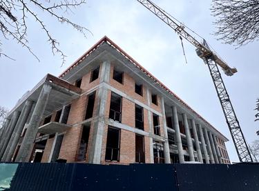 Статус строительства Park Residence Дом