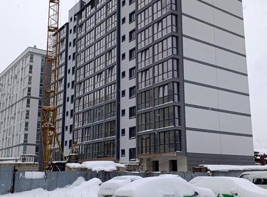 Статус будівництва ЖК Your Home Будинок 1