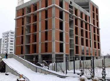 Статус будівництва ЖК New Будинок