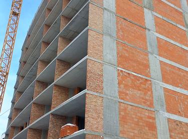 Статус строительства ЖК Lake City Дом (Секция 1)