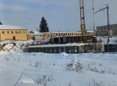 Статус строительства ЖК SvitLand Residences Дом 1