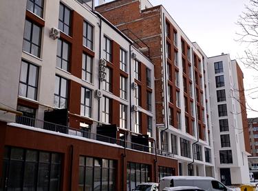 Статус будівництва ЖК на Перфецького-2 Будинок