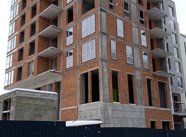 Статус строительства ЖК на Щирецкой 26 Дом