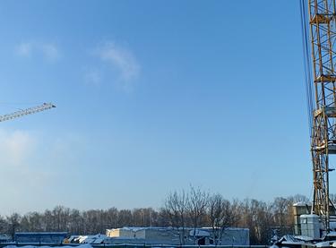 Статус строительства ул. Андрея Сахарова, 5 Дом