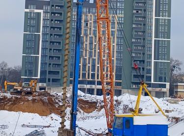 Статус строительства ЖК Феофания City Дом 2