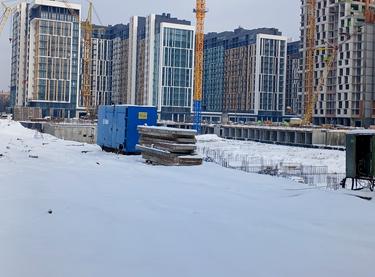 Статус строительства ЖК Феофания City Дом 4