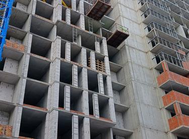 Статус строительства ЖК Феофания City Дом 3