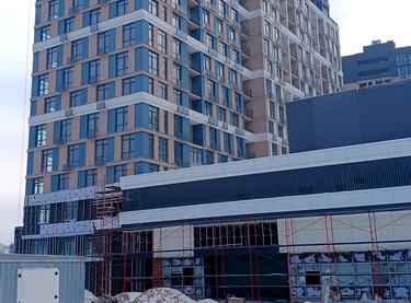 Статус строительства ЖК Феофания City Дом 7 (Секция 2)
