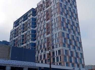 Статус строительства ЖК Феофания City Дом 7 (Секция 1)